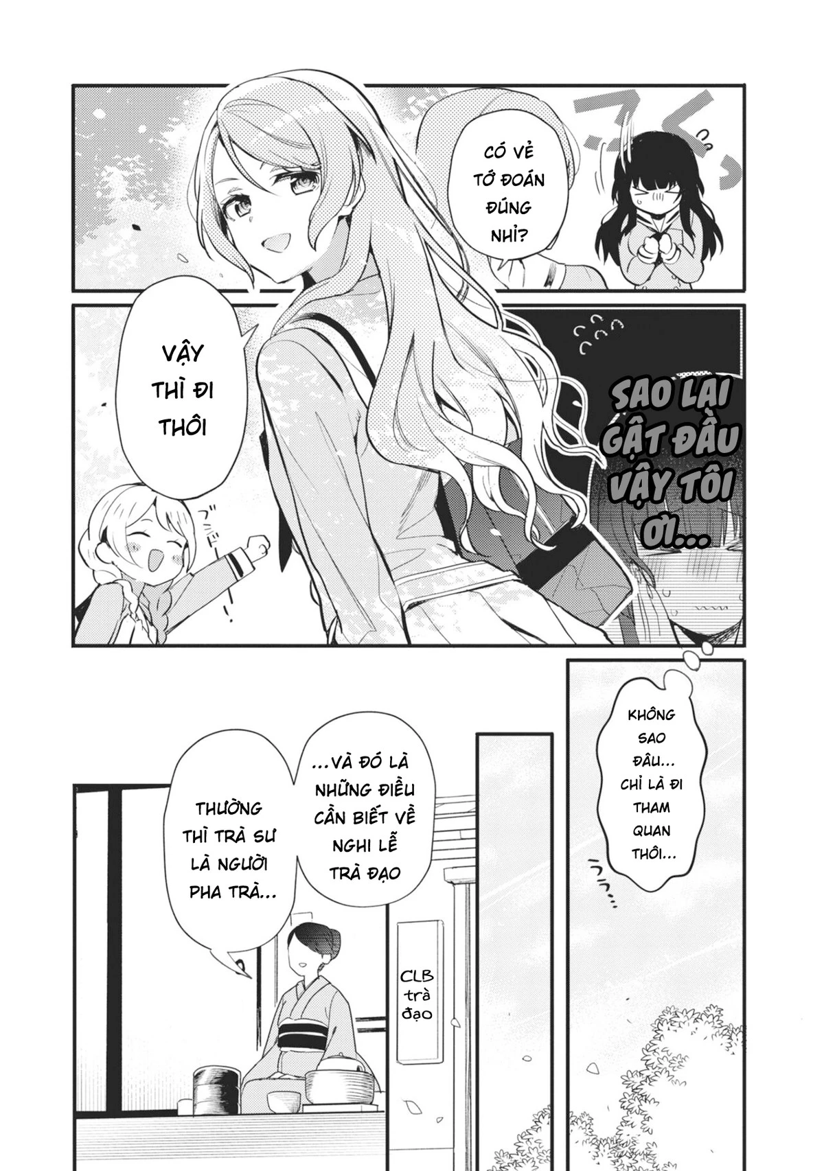 BanG Dream! Girls Band Party! Event Diary Chapter 11 - Trang 2