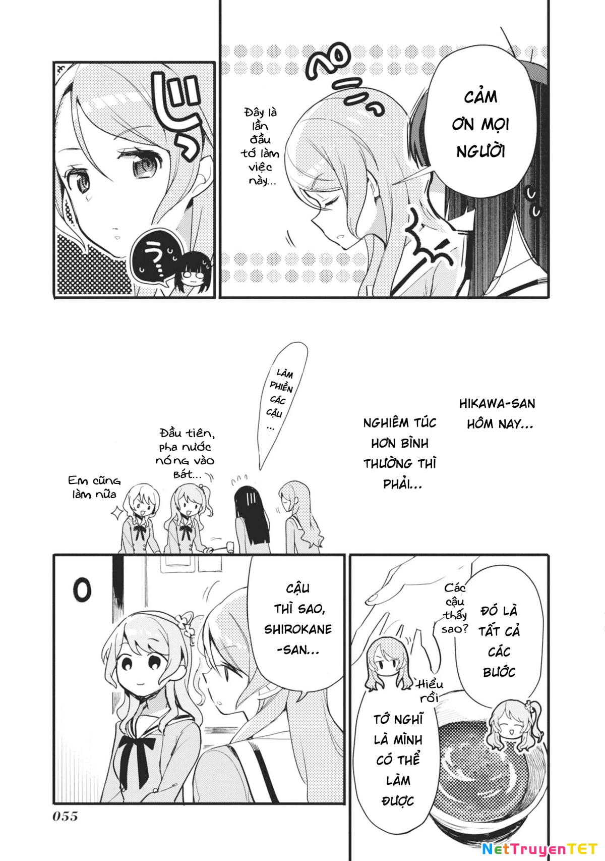 BanG Dream! Girls Band Party! Event Diary Chapter 11 - Trang 2