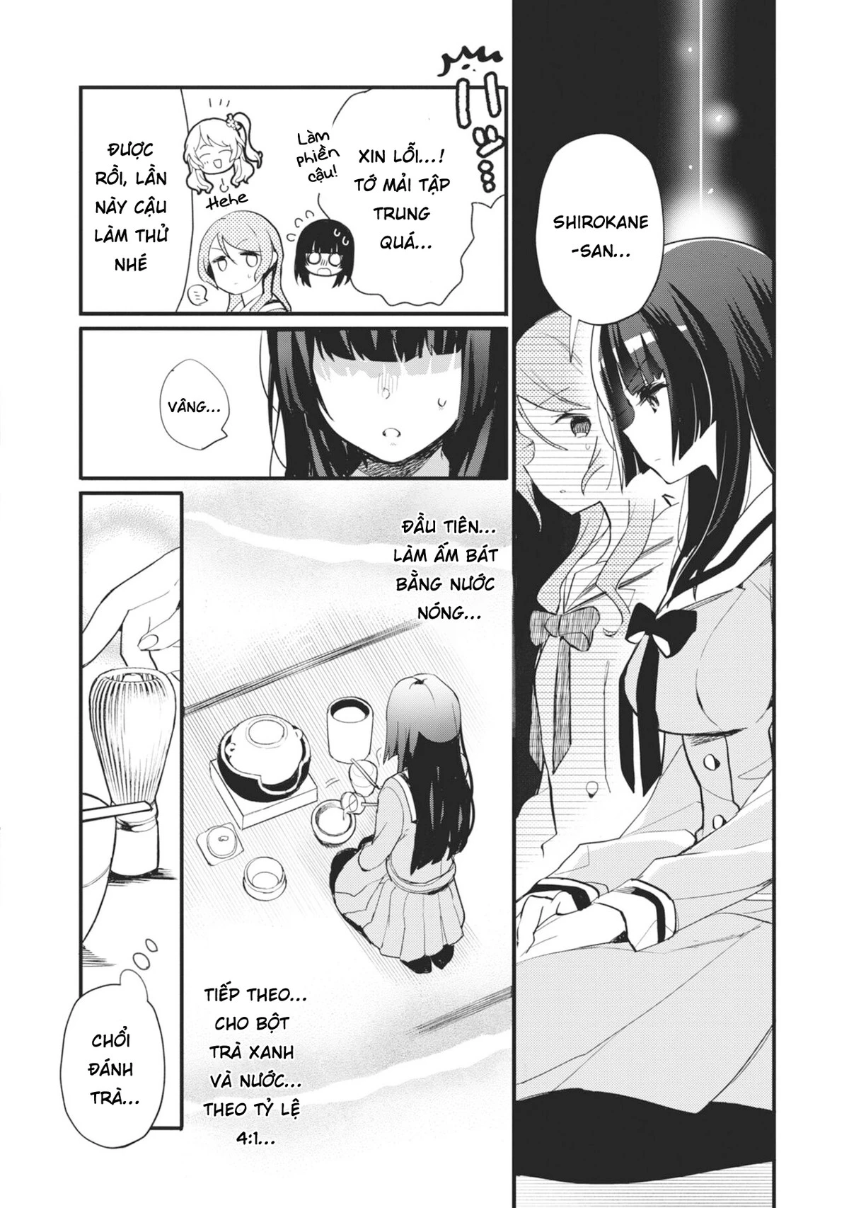 BanG Dream! Girls Band Party! Event Diary Chapter 11 - Trang 2