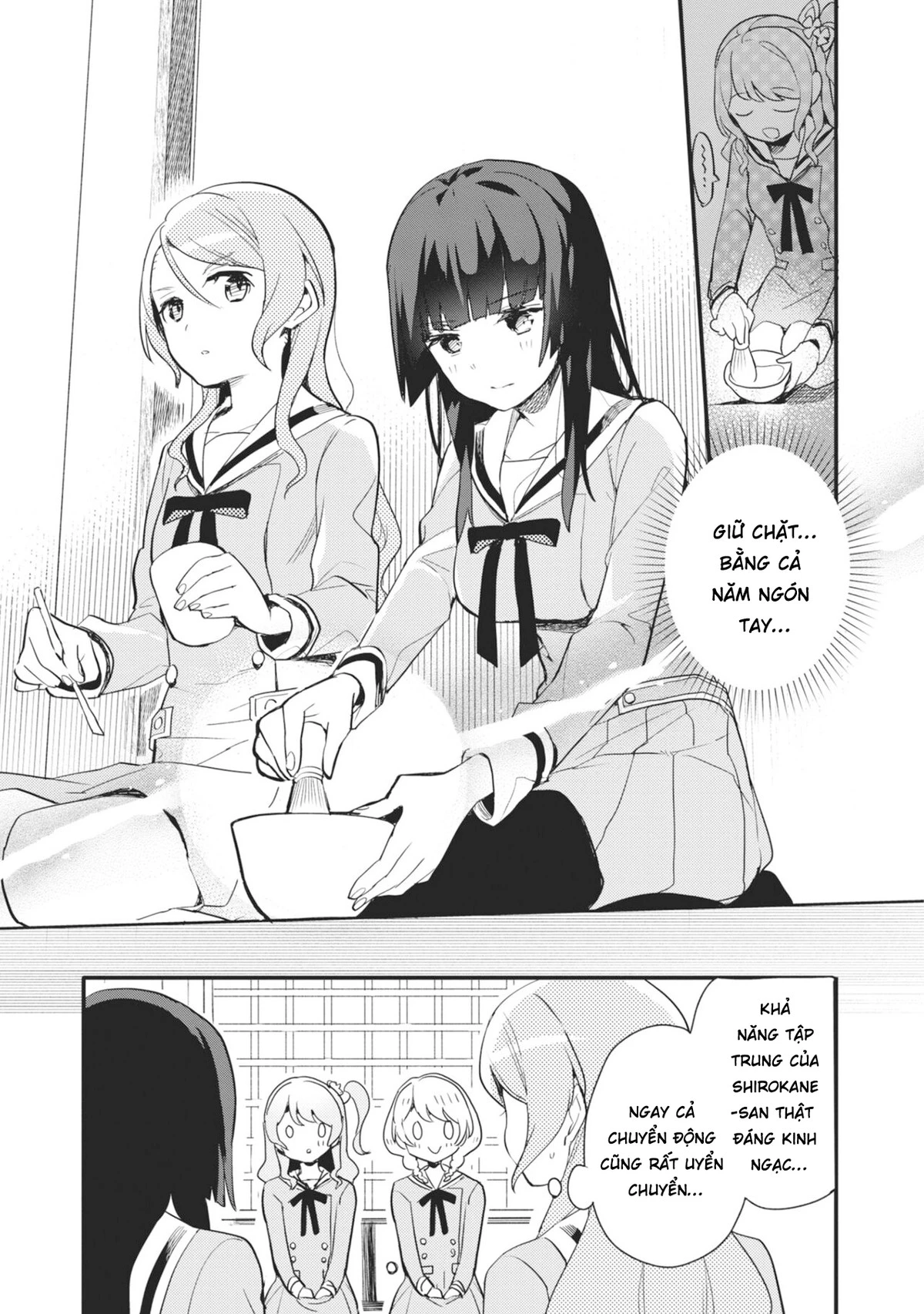 BanG Dream! Girls Band Party! Event Diary Chapter 11 - Trang 2