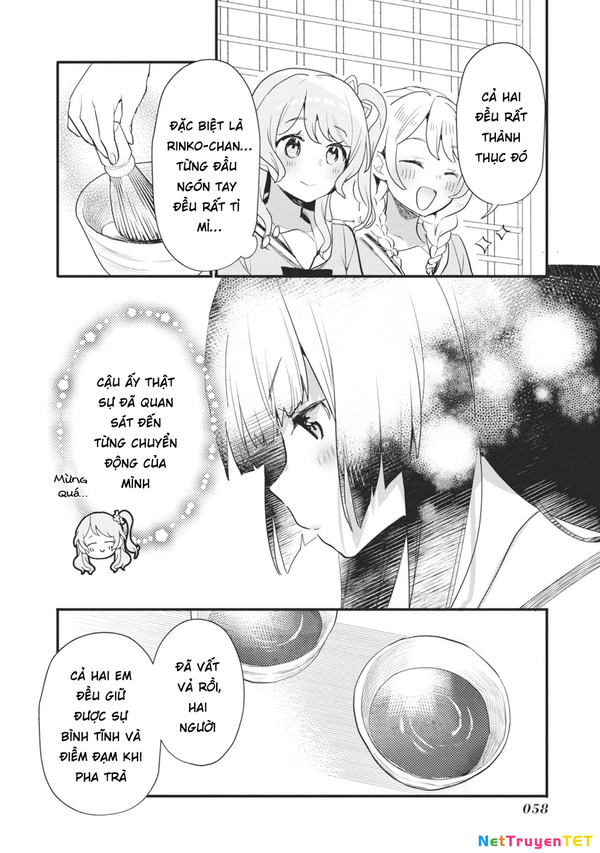 BanG Dream! Girls Band Party! Event Diary Chapter 11 - Trang 2