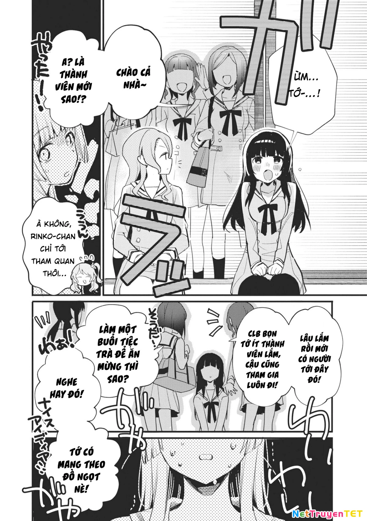 BanG Dream! Girls Band Party! Event Diary Chapter 11 - Trang 2