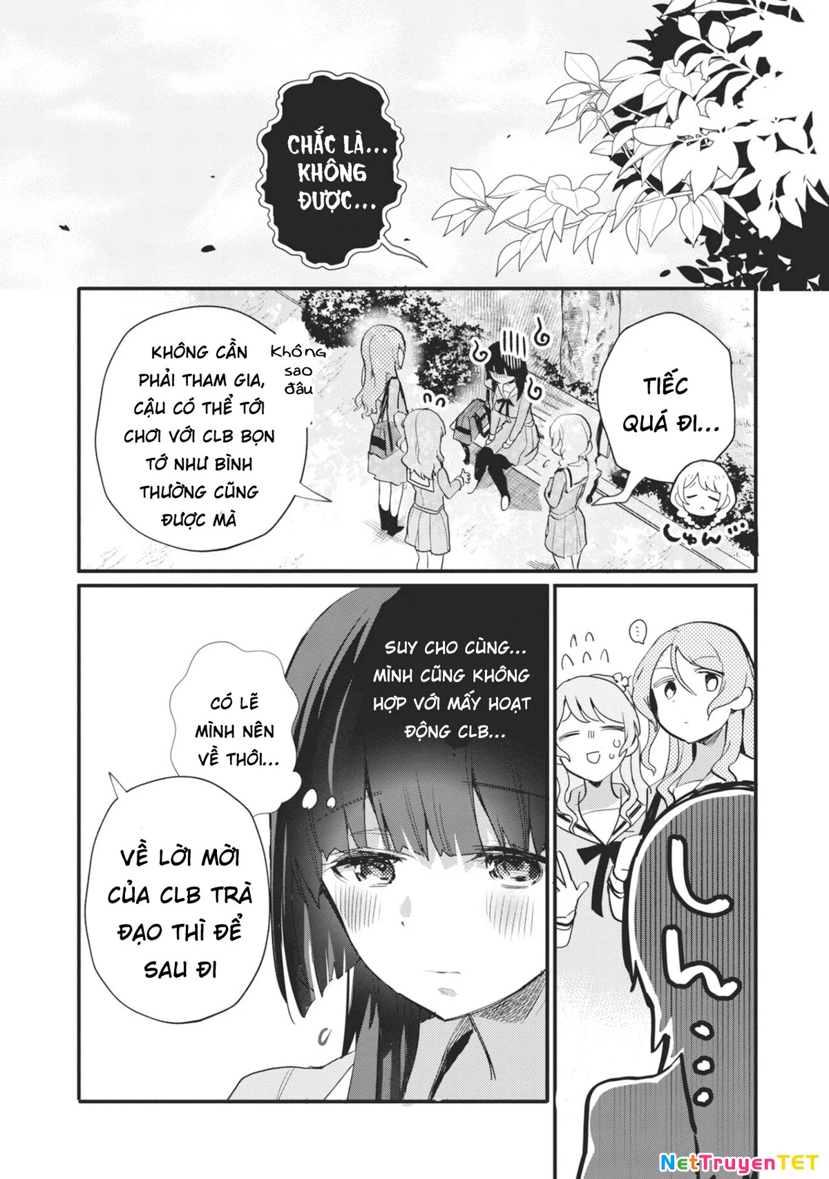 BanG Dream! Girls Band Party! Event Diary Chapter 11 - Trang 2