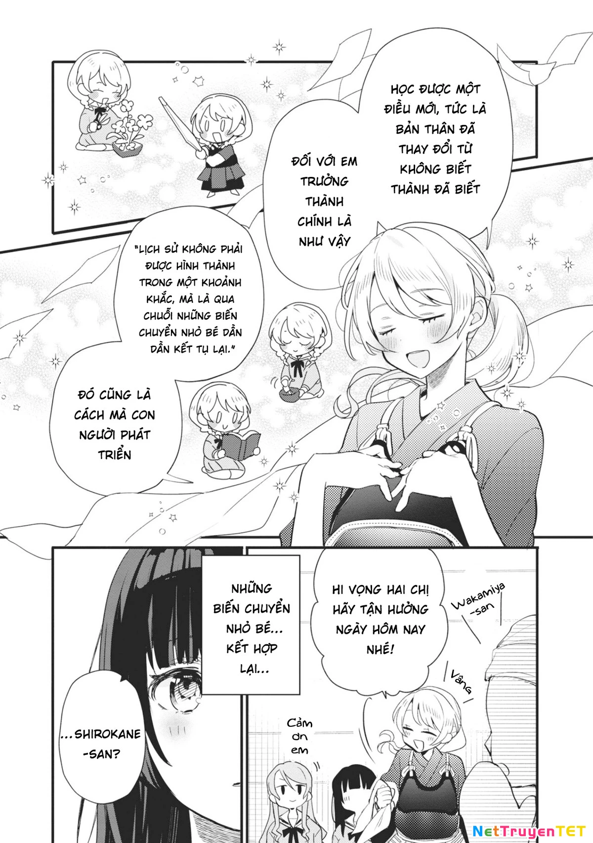 BanG Dream! Girls Band Party! Event Diary Chapter 12 - Trang 2