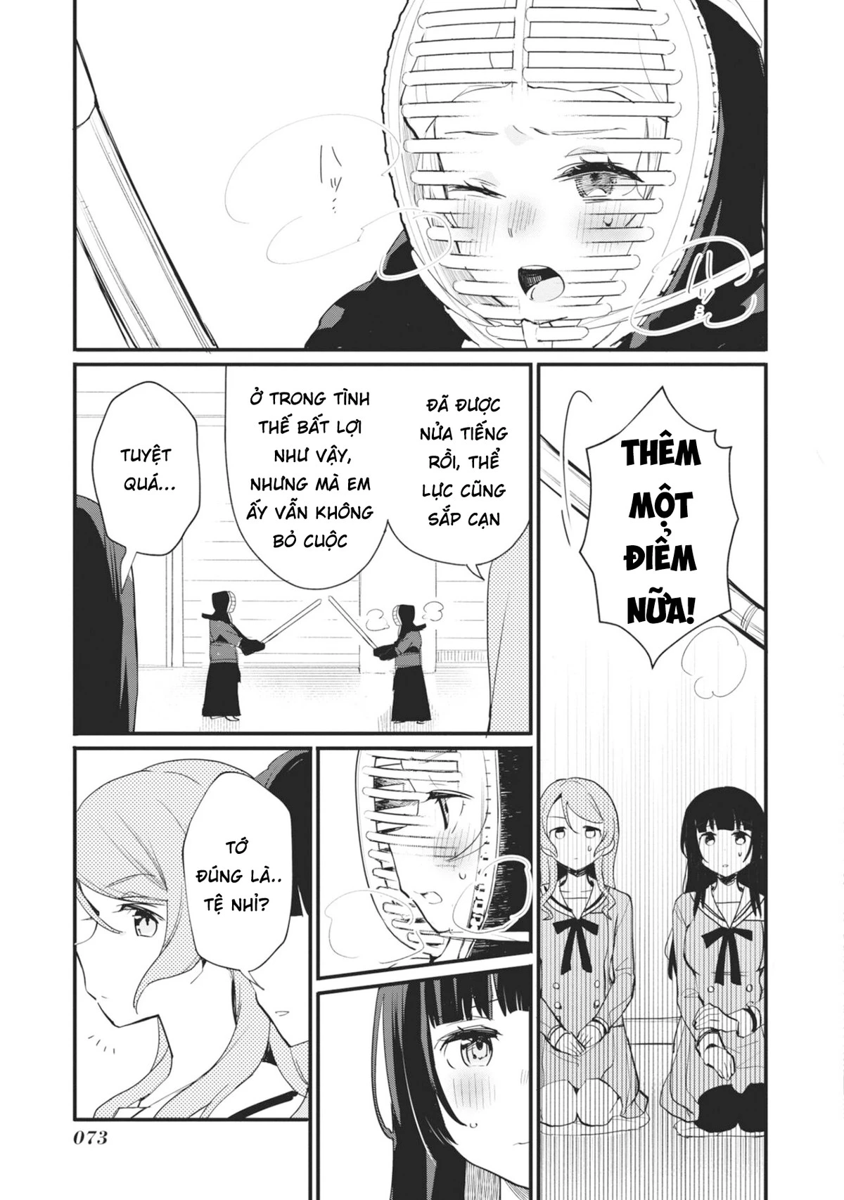 BanG Dream! Girls Band Party! Event Diary Chapter 12 - Trang 2