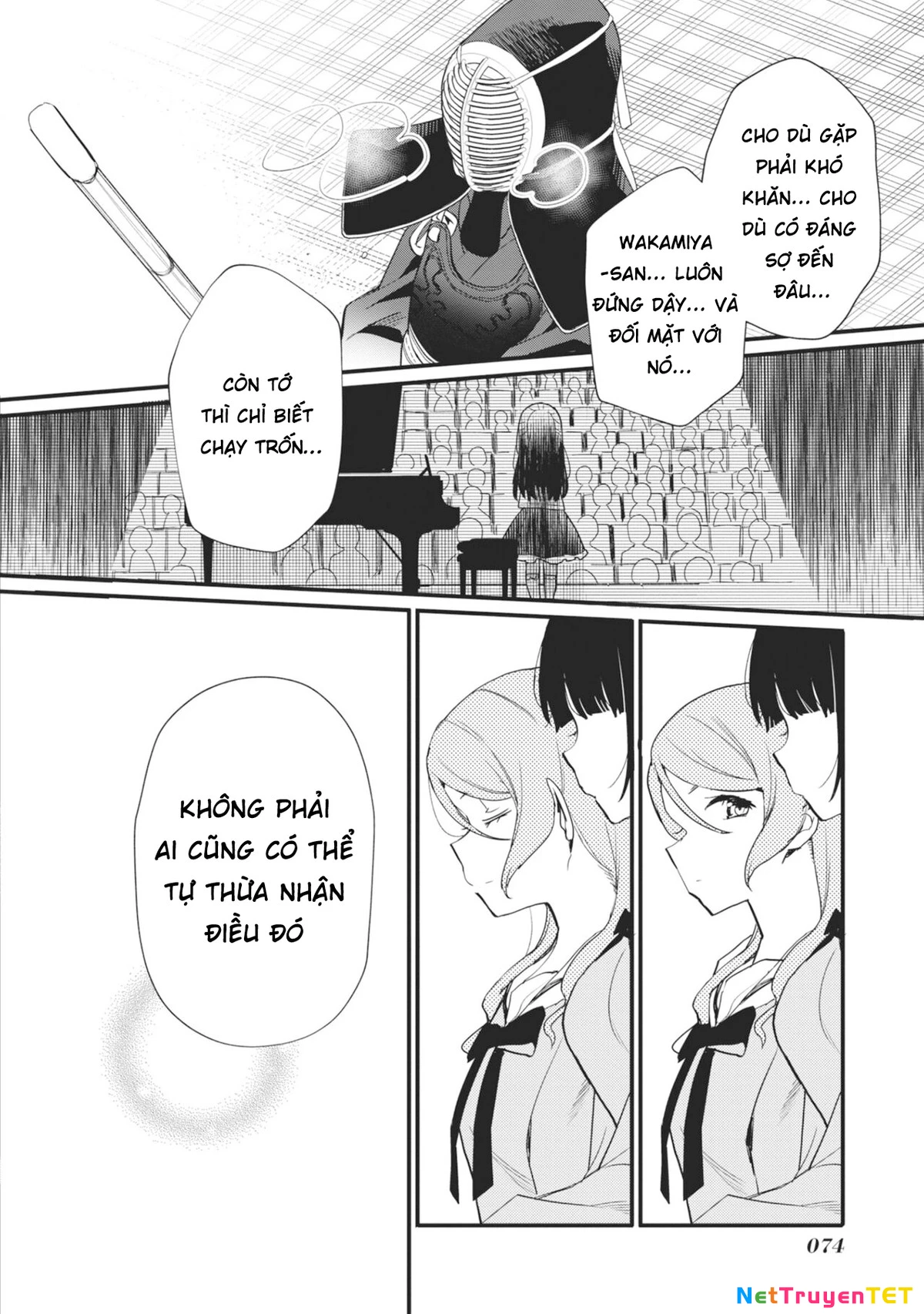 BanG Dream! Girls Band Party! Event Diary Chapter 12 - Trang 2