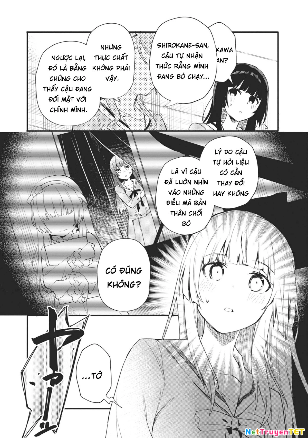 BanG Dream! Girls Band Party! Event Diary Chapter 12 - Trang 2