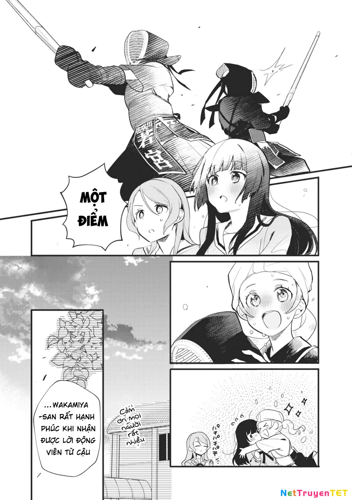 BanG Dream! Girls Band Party! Event Diary Chapter 12 - Trang 2