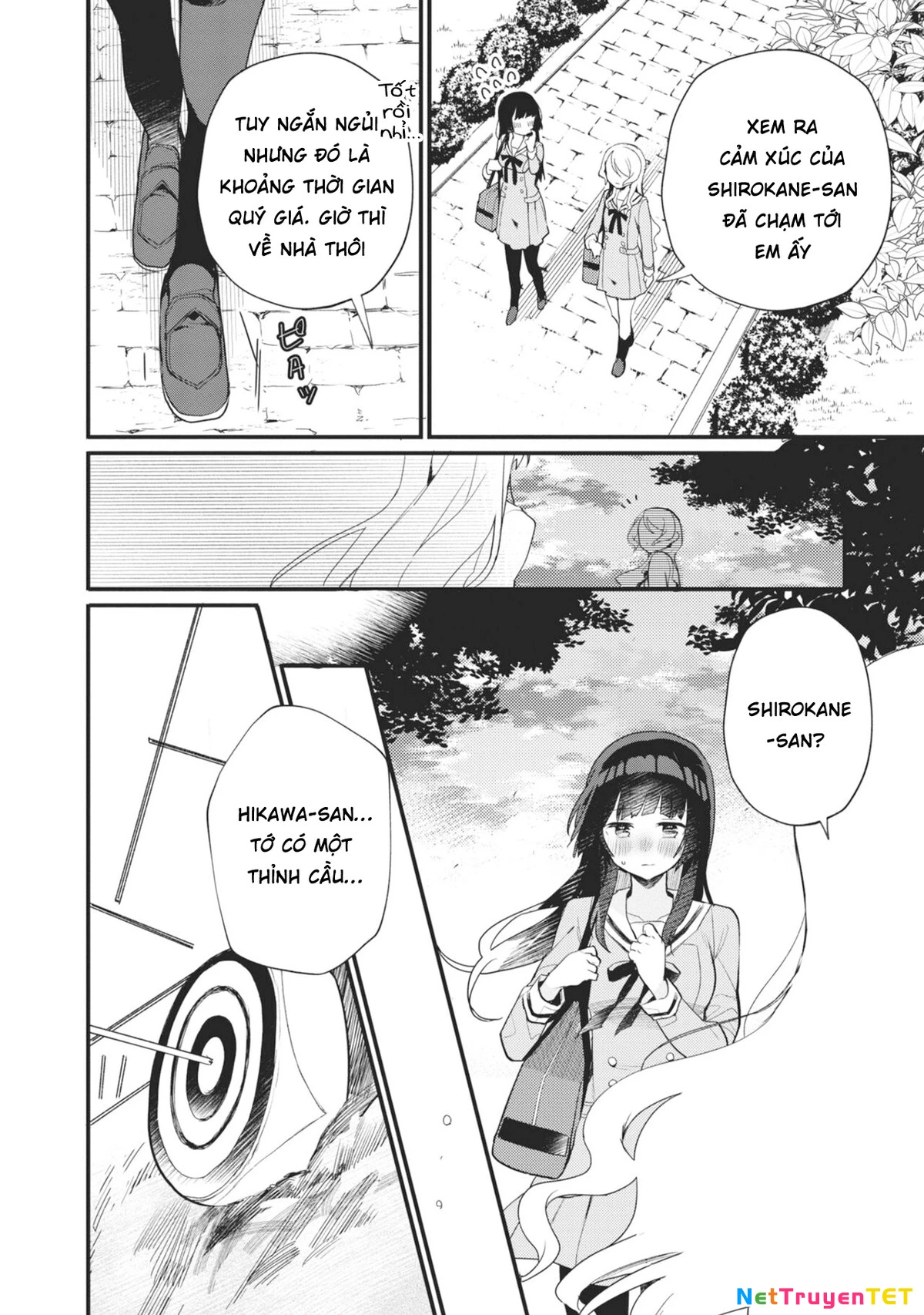 BanG Dream! Girls Band Party! Event Diary Chapter 12 - Trang 2