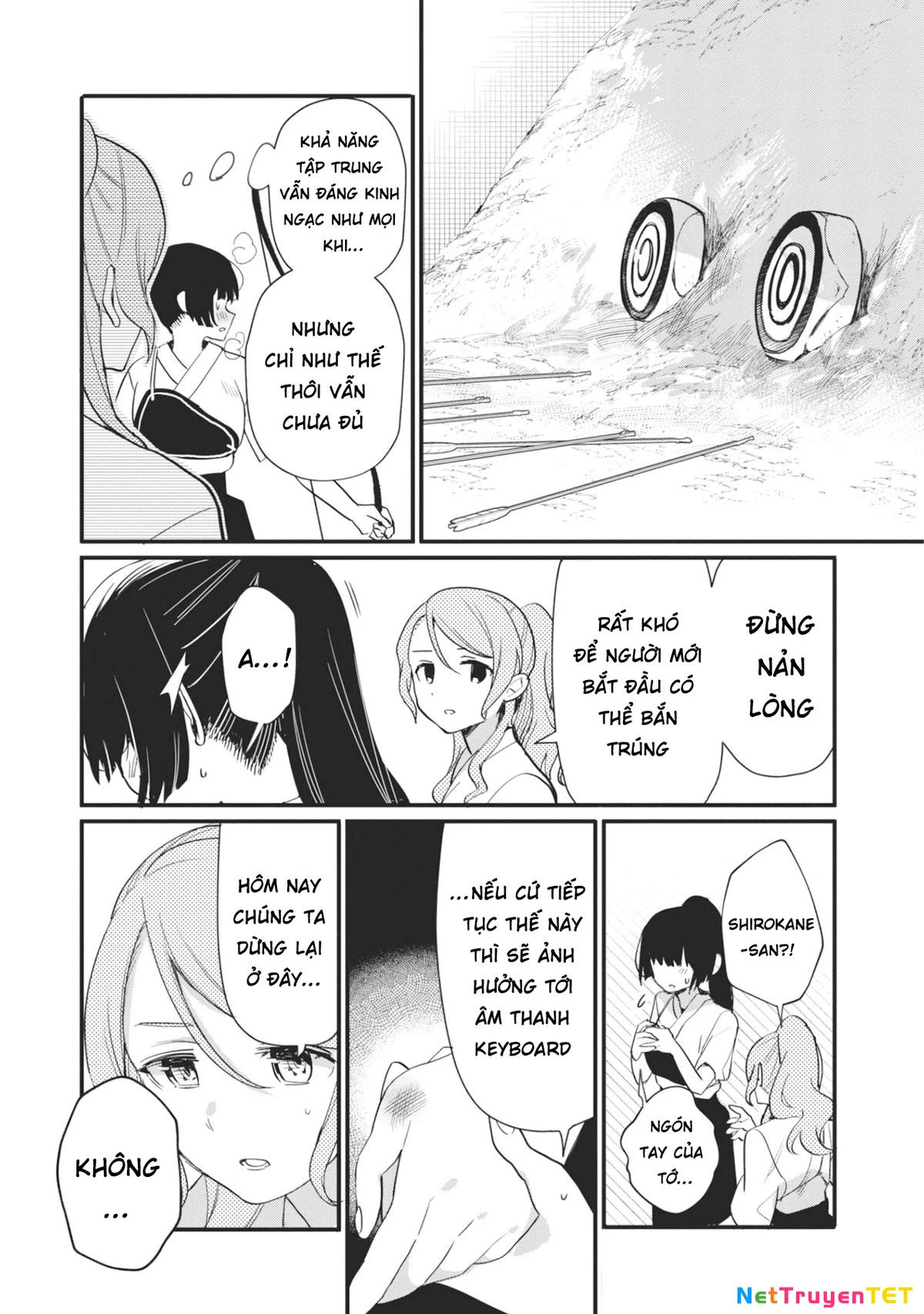 BanG Dream! Girls Band Party! Event Diary Chapter 12 - Trang 2