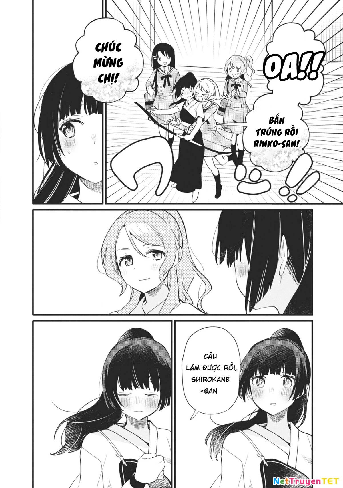 BanG Dream! Girls Band Party! Event Diary Chapter 12 - Trang 2