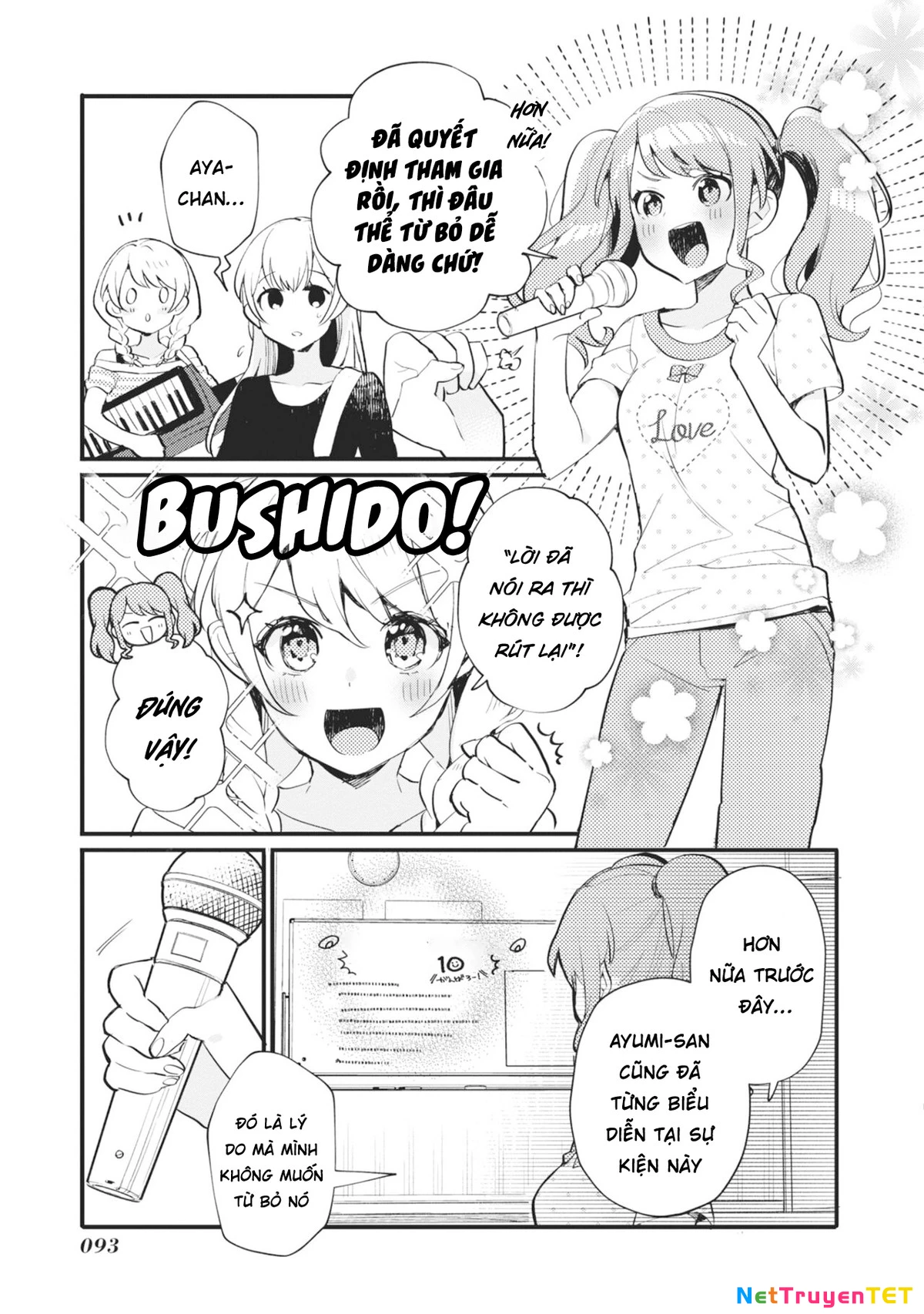 BanG Dream! Girls Band Party! Event Diary Chapter 13 - Trang 2