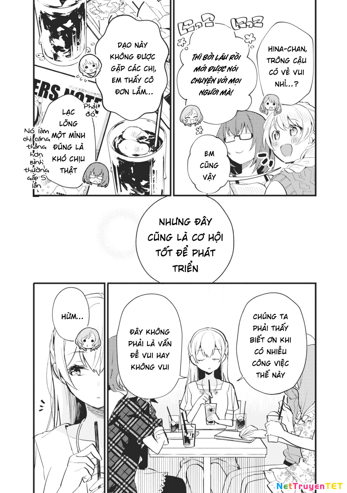 BanG Dream! Girls Band Party! Event Diary Chapter 13 - Trang 2