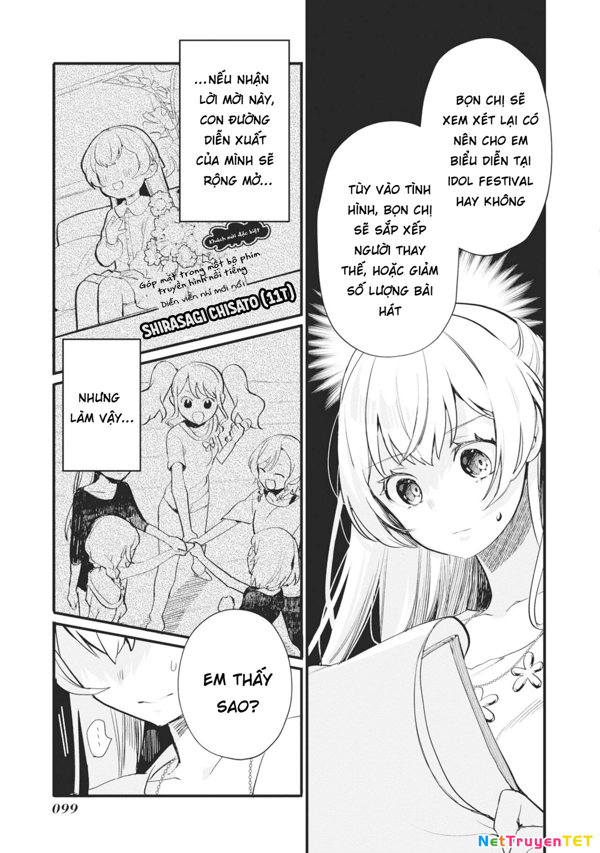 BanG Dream! Girls Band Party! Event Diary Chapter 13 - Trang 2