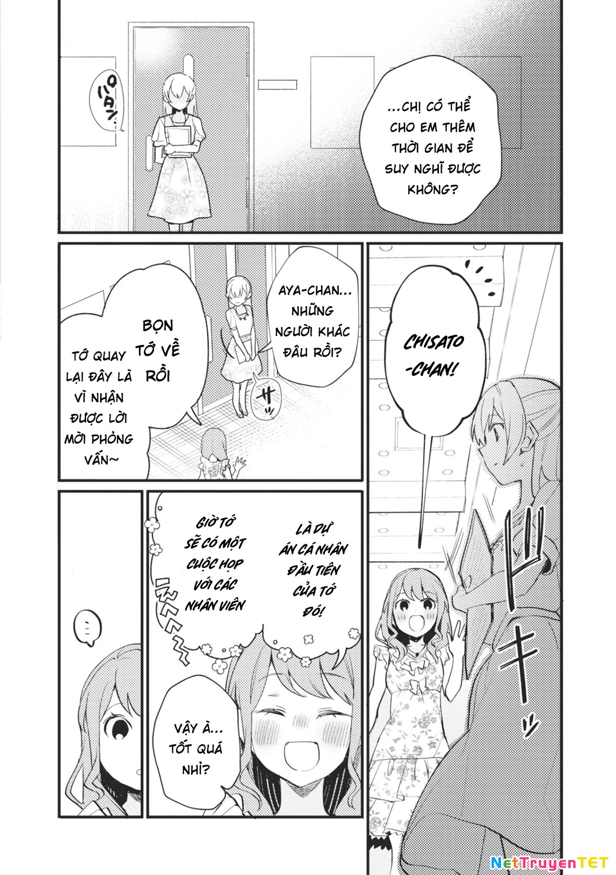 BanG Dream! Girls Band Party! Event Diary Chapter 13 - Trang 2