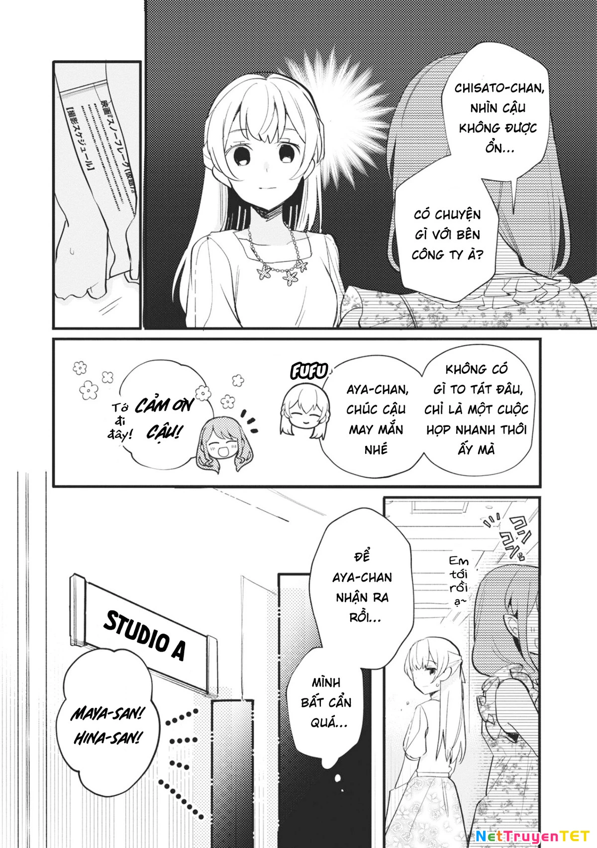 BanG Dream! Girls Band Party! Event Diary Chapter 13 - Trang 2