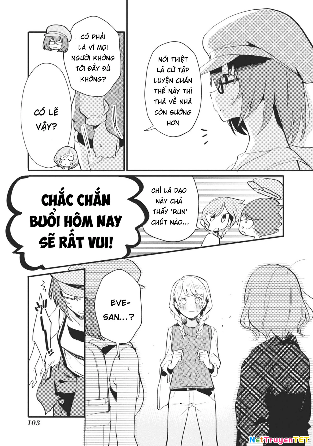 BanG Dream! Girls Band Party! Event Diary Chapter 13 - Trang 2