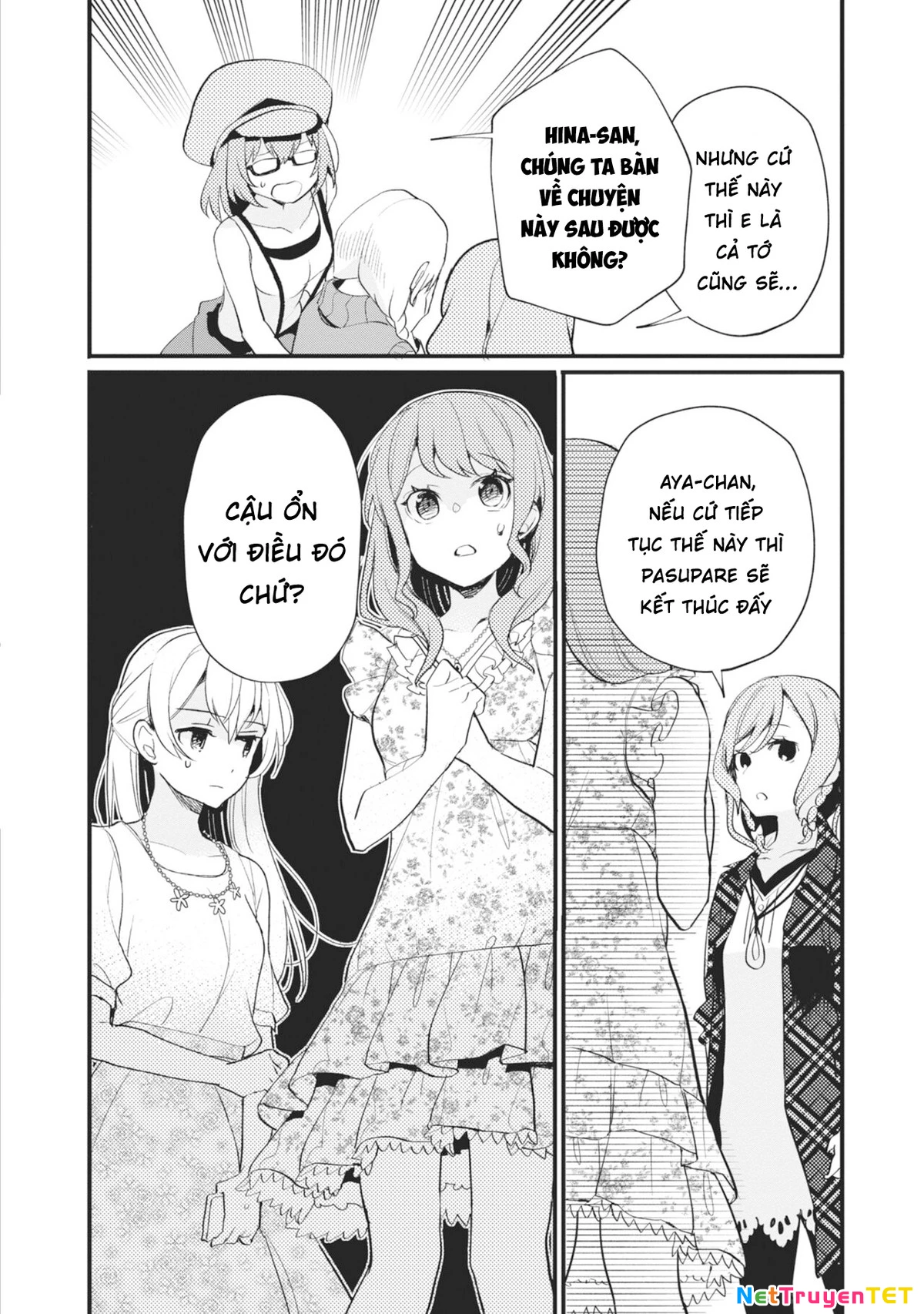 BanG Dream! Girls Band Party! Event Diary Chapter 13 - Trang 2