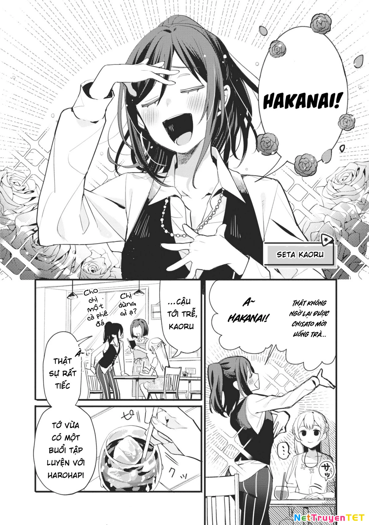 BanG Dream! Girls Band Party! Event Diary Chapter 14 - Trang 2