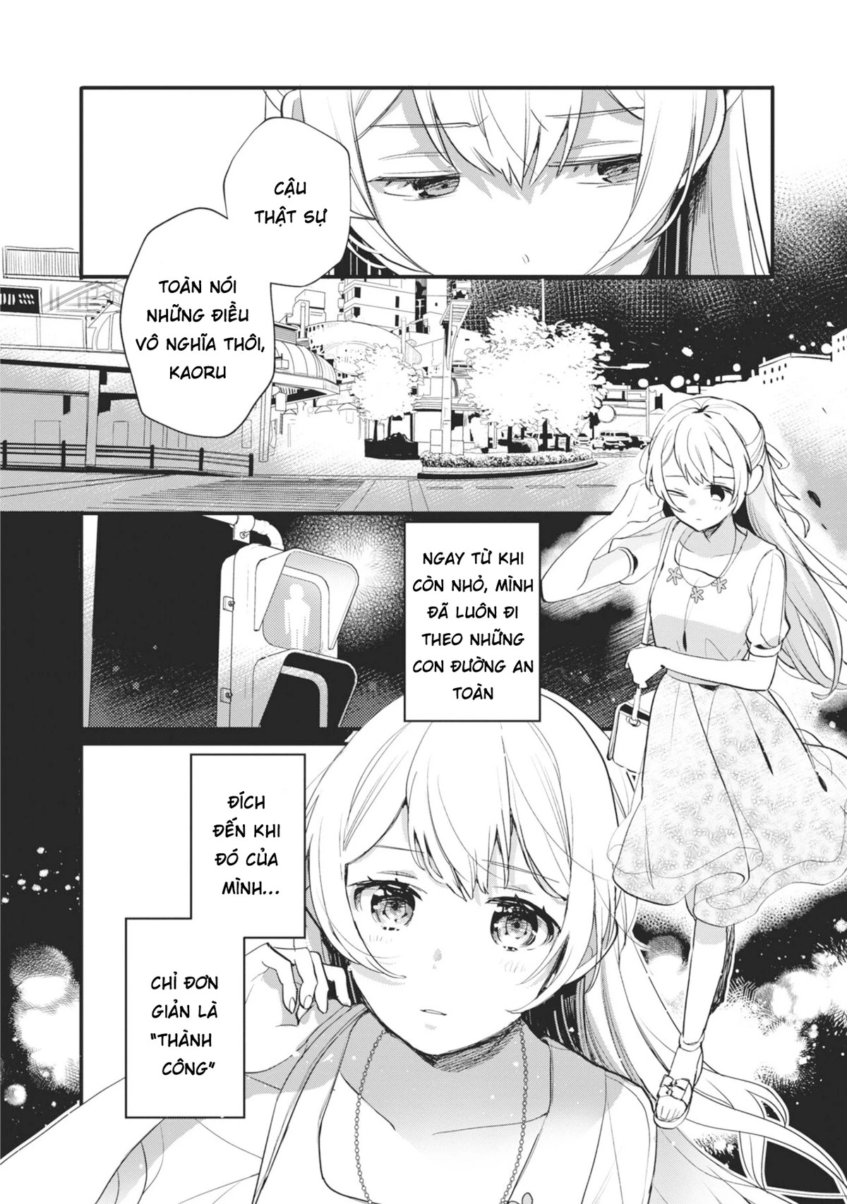 BanG Dream! Girls Band Party! Event Diary Chapter 14 - Trang 2