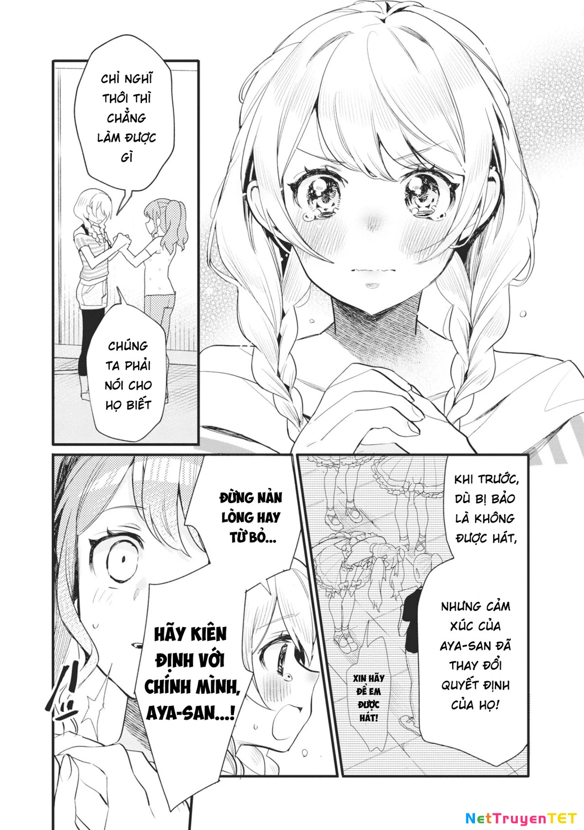 BanG Dream! Girls Band Party! Event Diary Chapter 14 - Trang 2