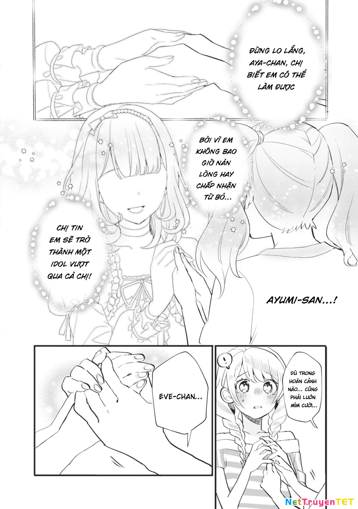 BanG Dream! Girls Band Party! Event Diary Chapter 14 - Trang 2