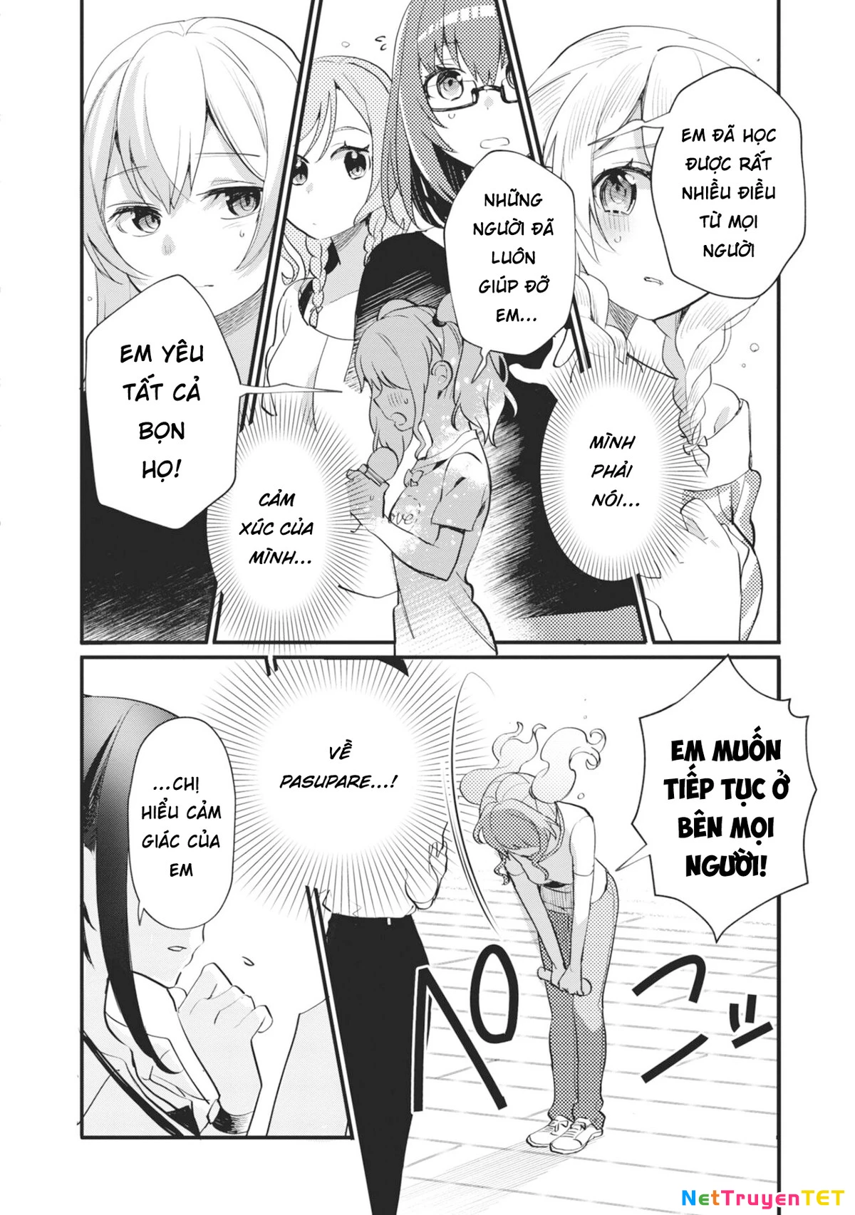 BanG Dream! Girls Band Party! Event Diary Chapter 14 - Trang 2