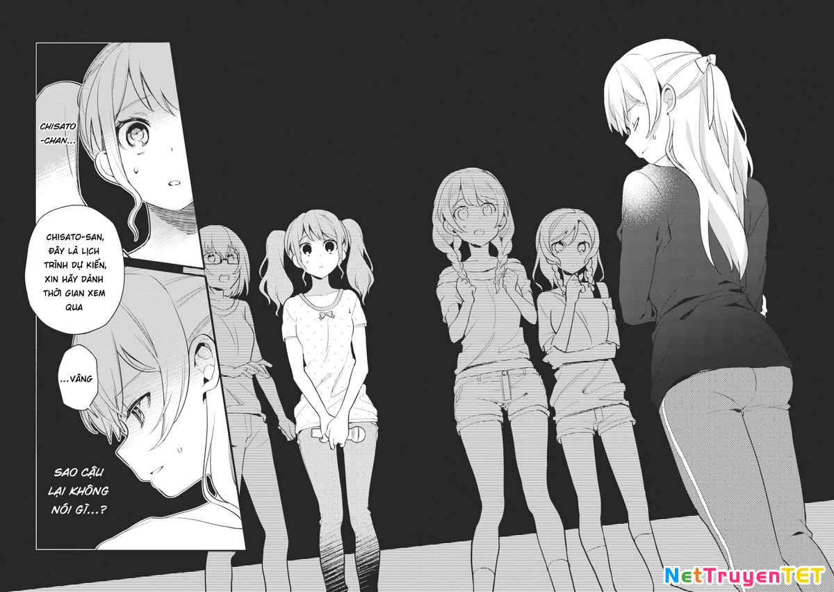 BanG Dream! Girls Band Party! Event Diary Chapter 14 - Trang 2