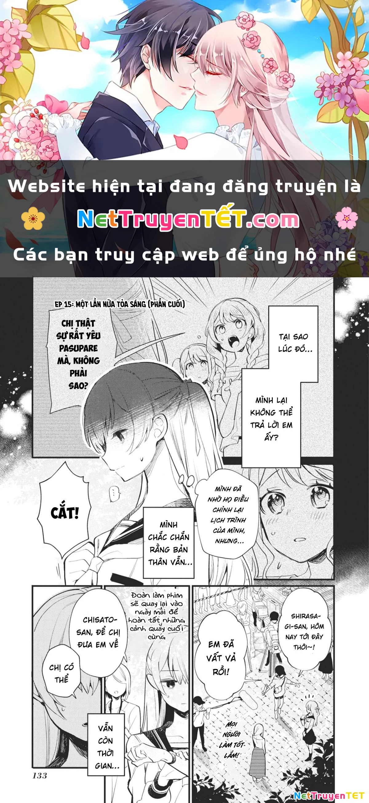 BanG Dream! Girls Band Party! Event Diary Chapter 15 - Trang 2