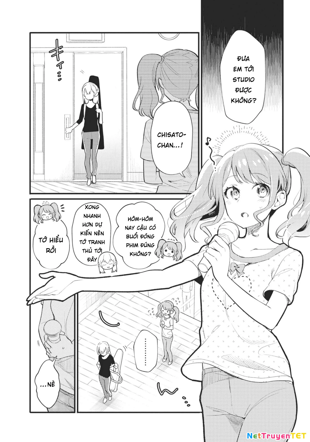 BanG Dream! Girls Band Party! Event Diary Chapter 15 - Trang 2