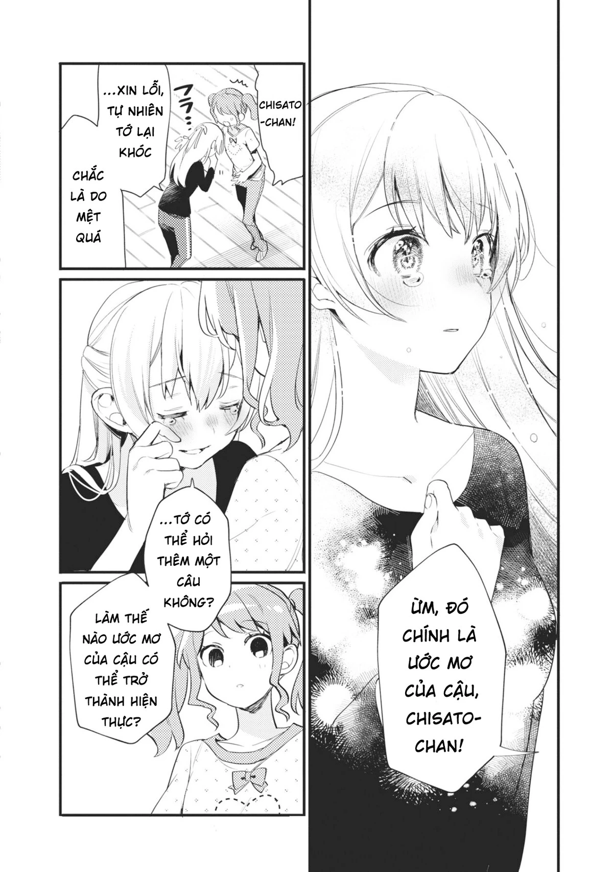 BanG Dream! Girls Band Party! Event Diary Chapter 15 - Trang 2