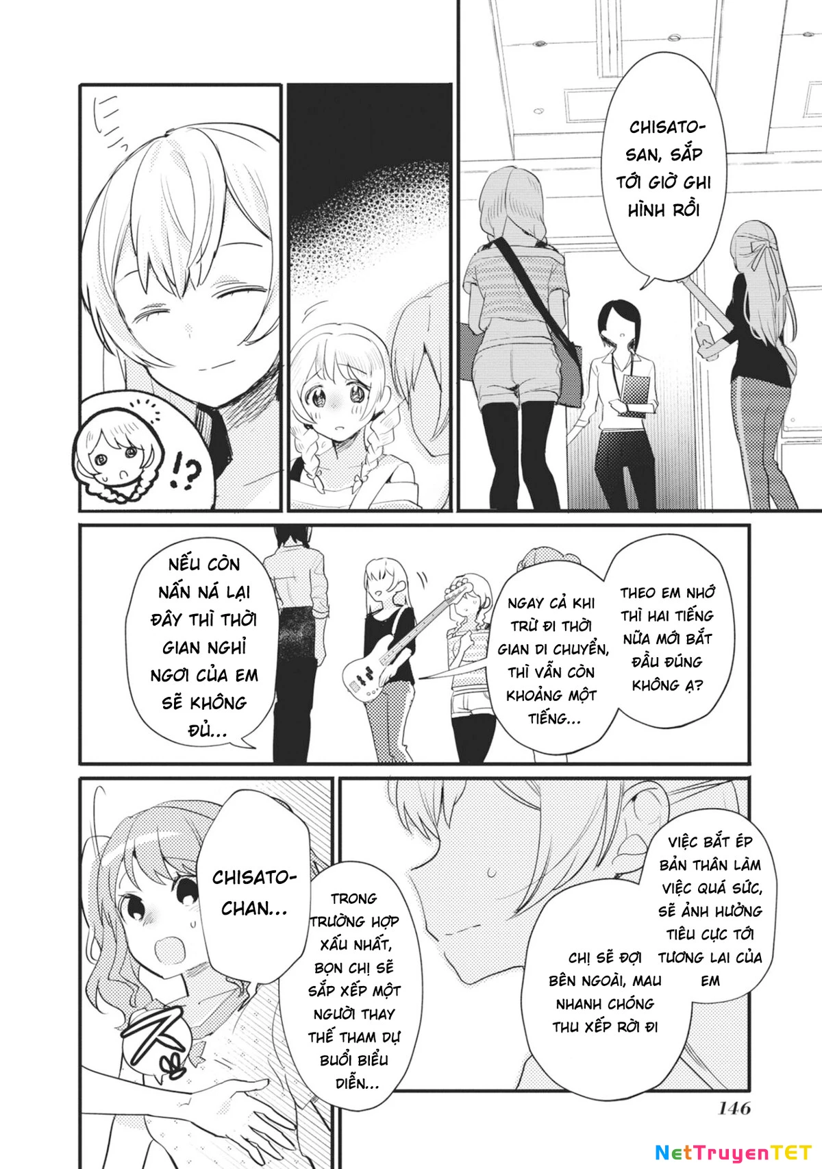 BanG Dream! Girls Band Party! Event Diary Chapter 15 - Trang 2