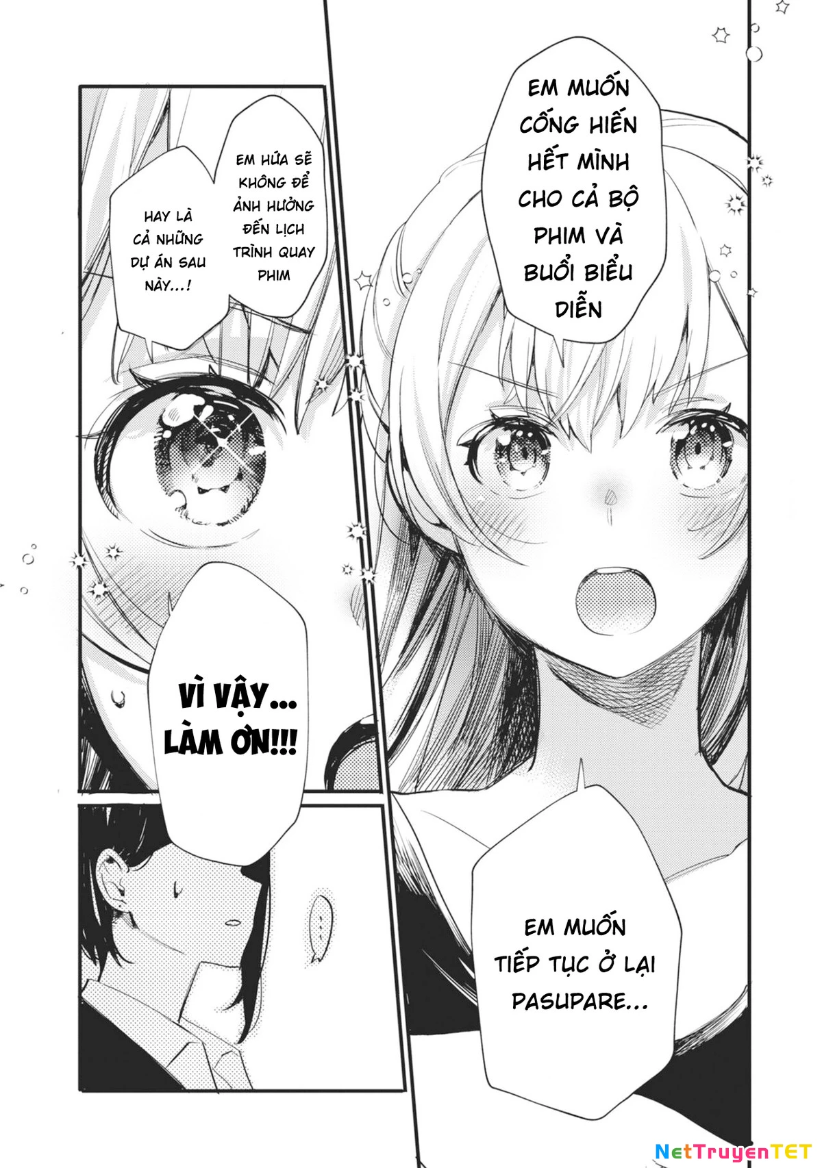 BanG Dream! Girls Band Party! Event Diary Chapter 15 - Trang 2