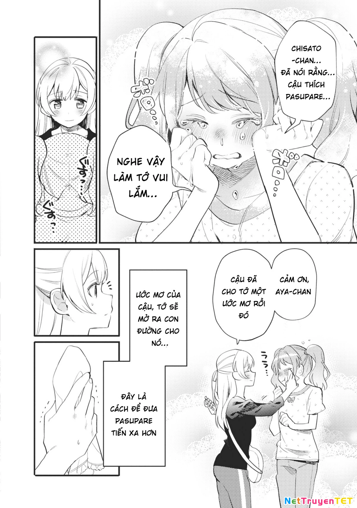 BanG Dream! Girls Band Party! Event Diary Chapter 15 - Trang 2