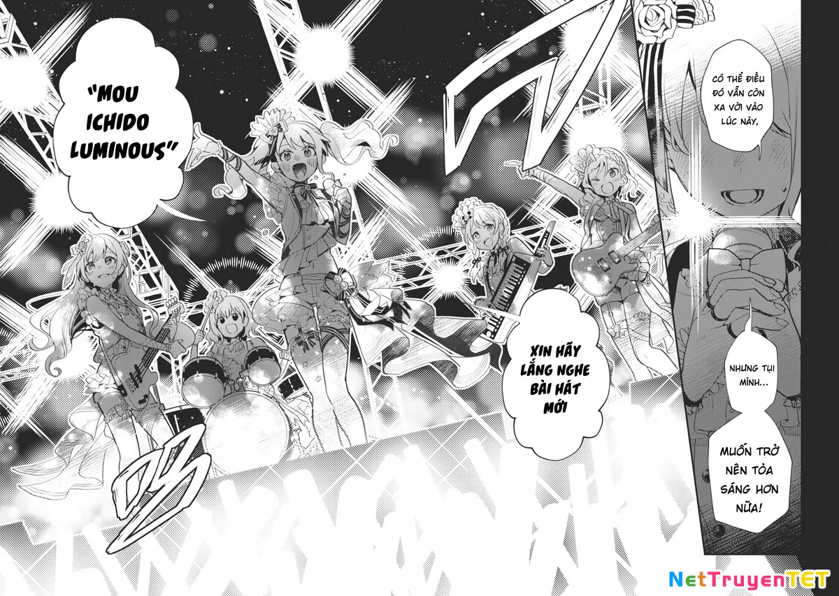 BanG Dream! Girls Band Party! Event Diary Chapter 15 - Trang 2