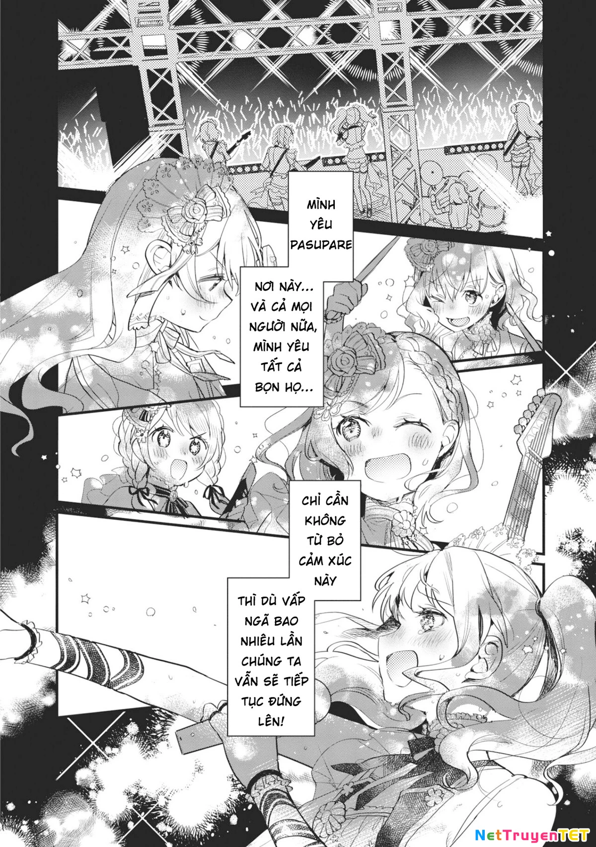 BanG Dream! Girls Band Party! Event Diary Chapter 15 - Trang 2