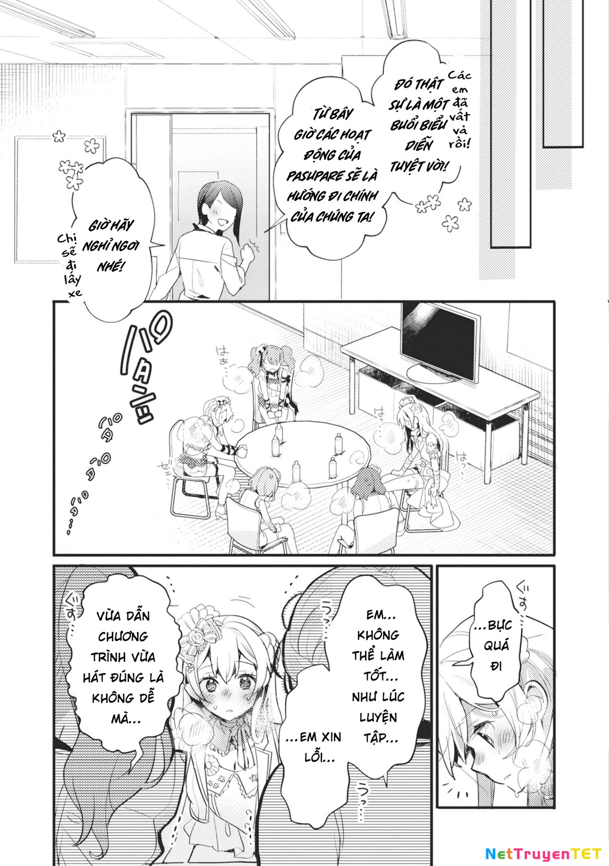 BanG Dream! Girls Band Party! Event Diary Chapter 15 - Trang 2