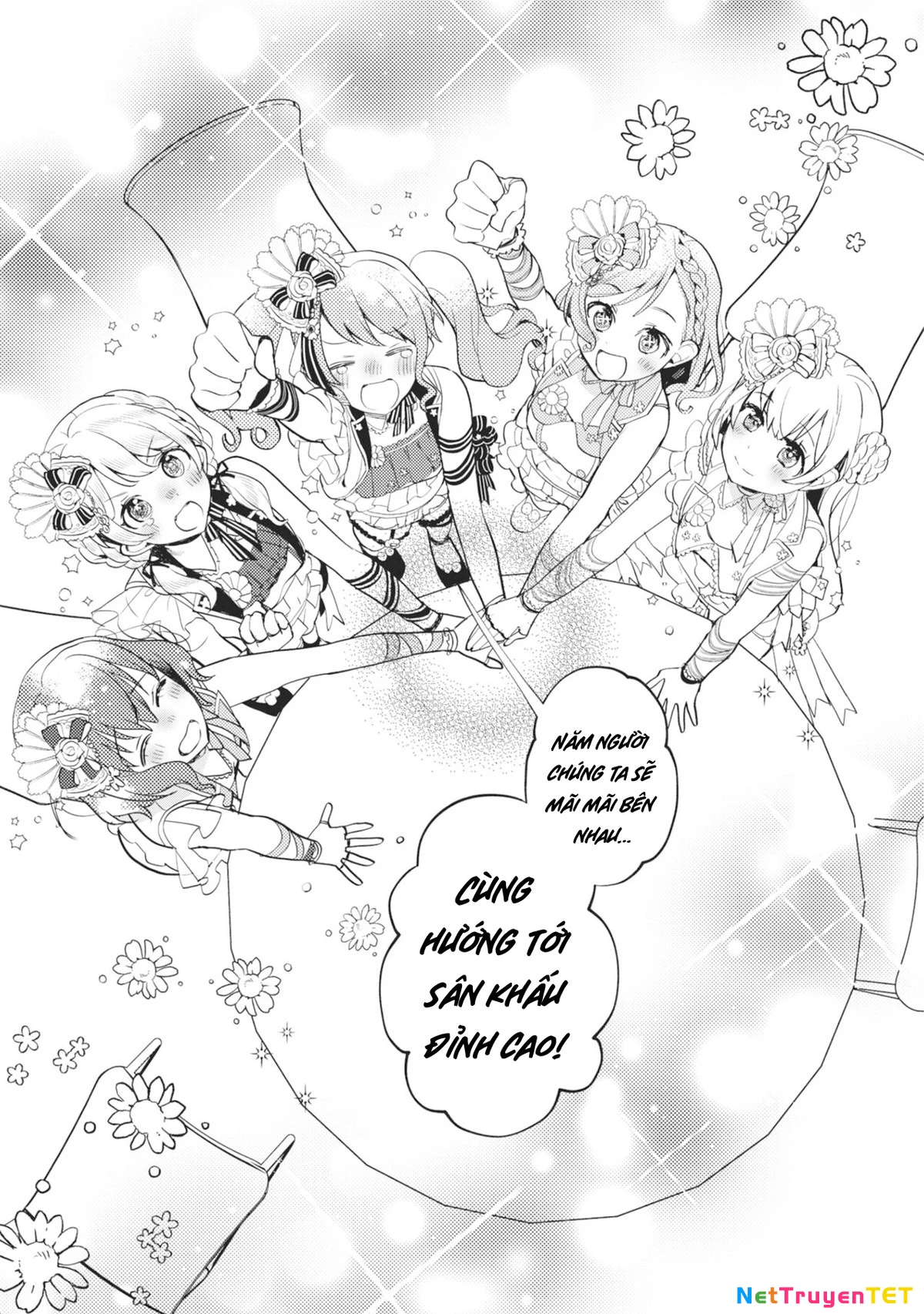 BanG Dream! Girls Band Party! Event Diary Chapter 15 - Trang 2