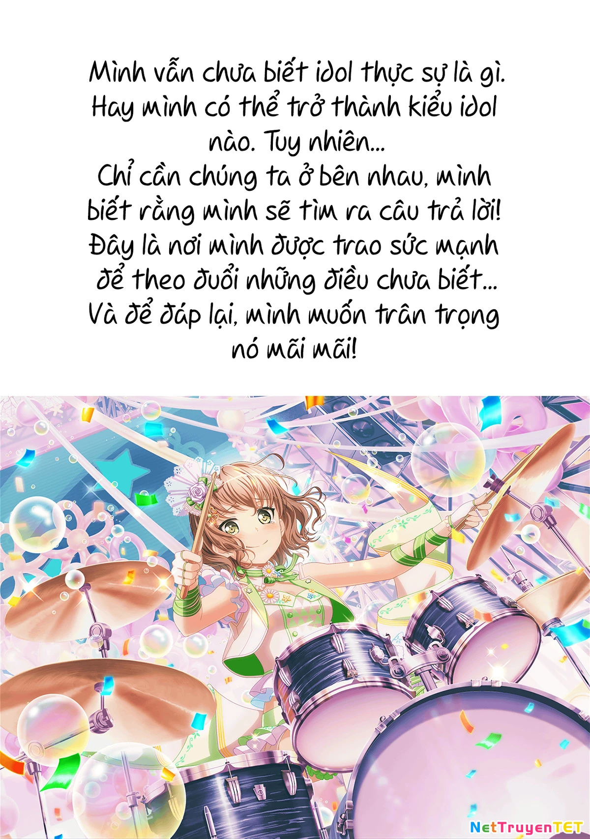 BanG Dream! Girls Band Party! Event Diary Chapter 15.5 - Trang 2
