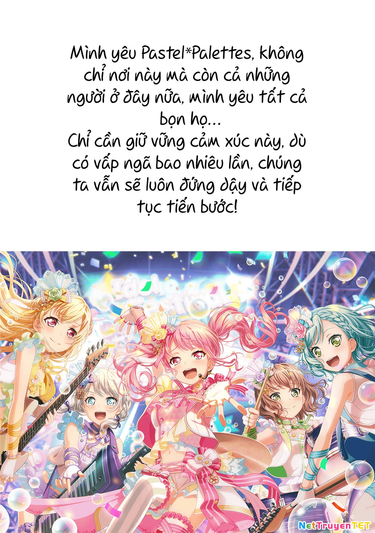 BanG Dream! Girls Band Party! Event Diary Chapter 15.5 - Trang 2