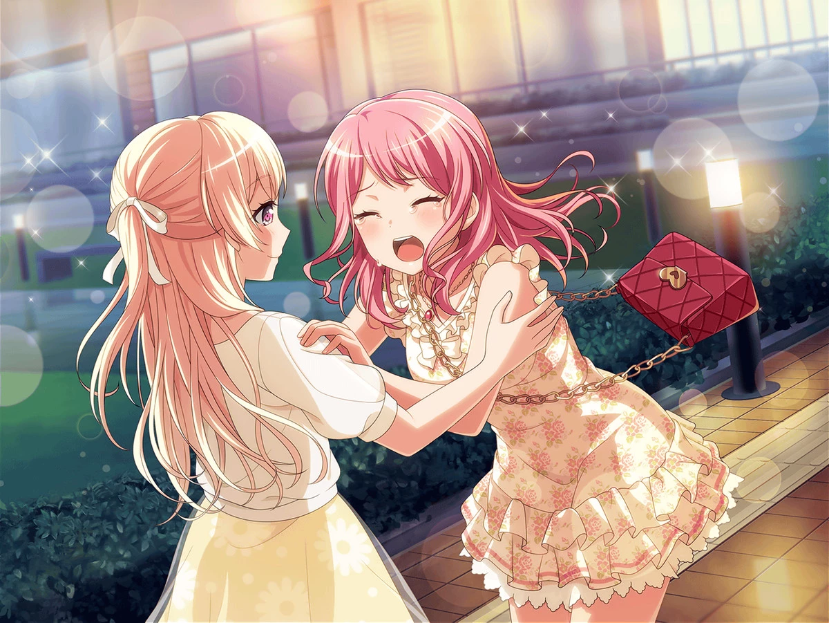 BanG Dream! Girls Band Party! Event Diary Chapter 15.5 - Trang 2