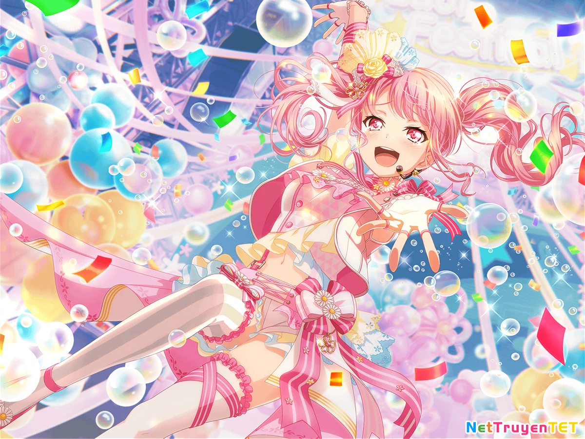 BanG Dream! Girls Band Party! Event Diary Chapter 15.5 - Trang 2