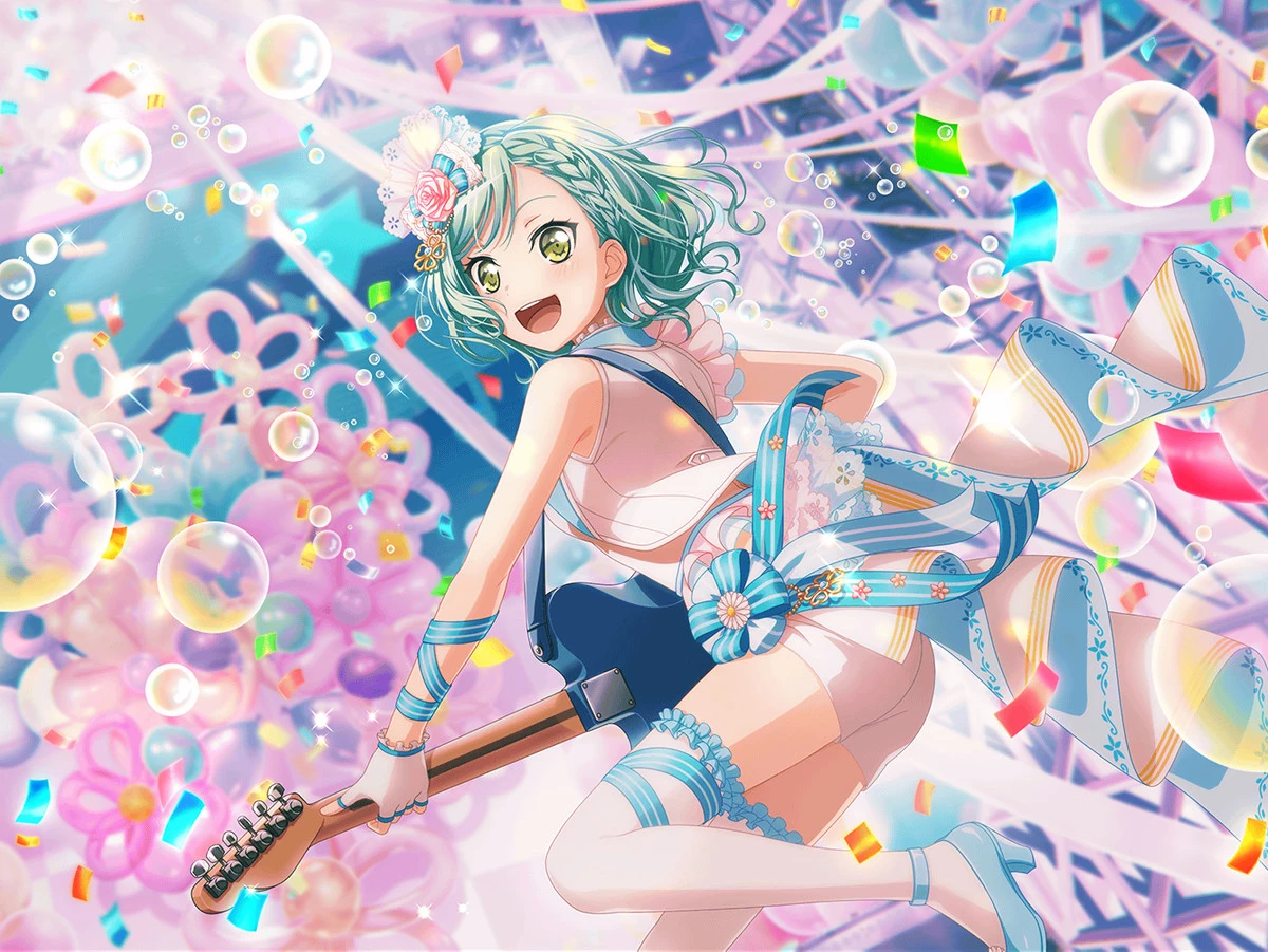 BanG Dream! Girls Band Party! Event Diary Chapter 15.5 - Trang 2