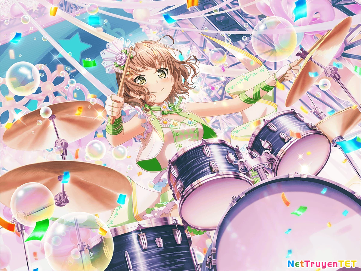 BanG Dream! Girls Band Party! Event Diary Chapter 15.5 - Trang 2