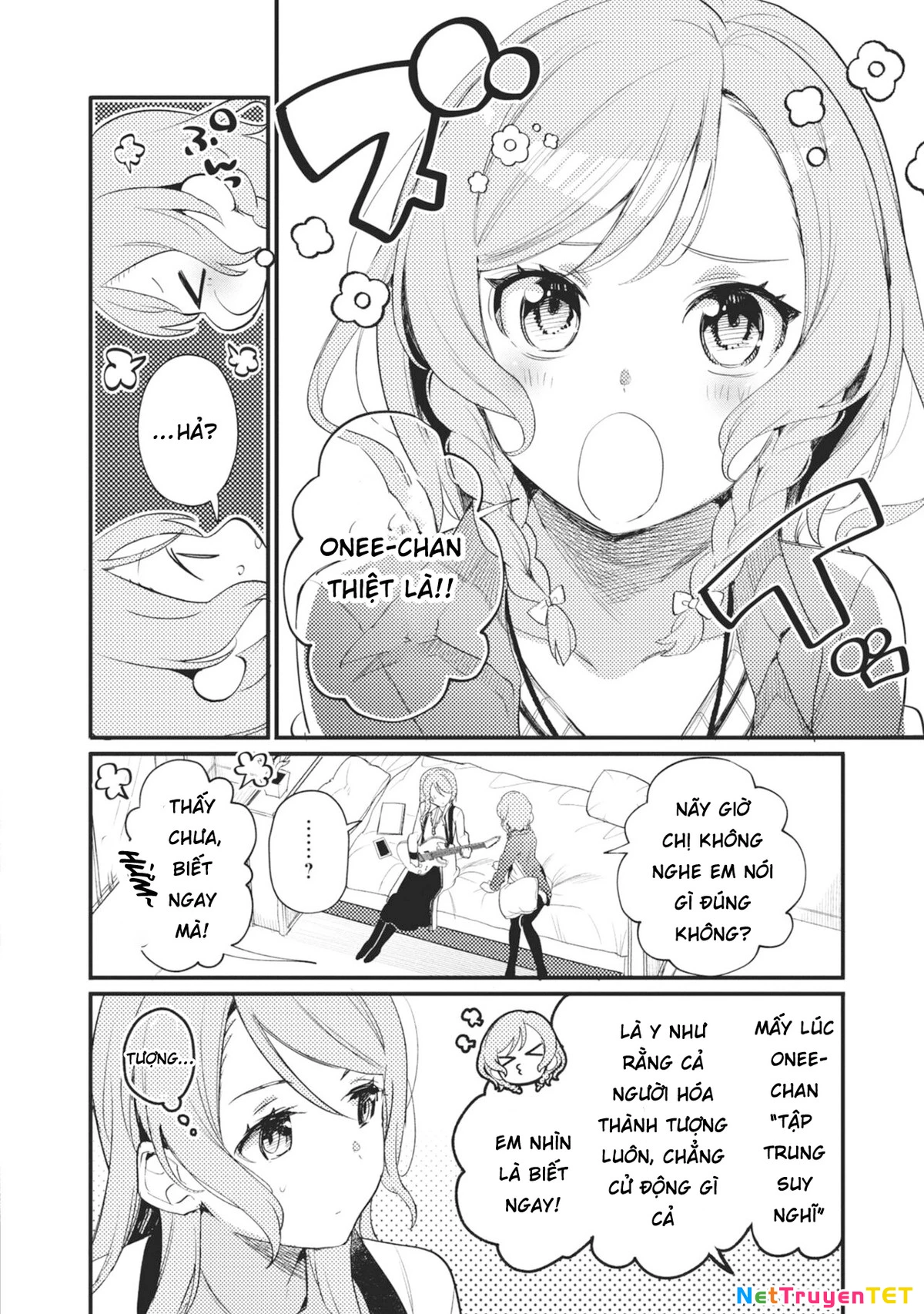 BanG Dream! Girls Band Party! Event Diary Chapter 16 - Trang 2