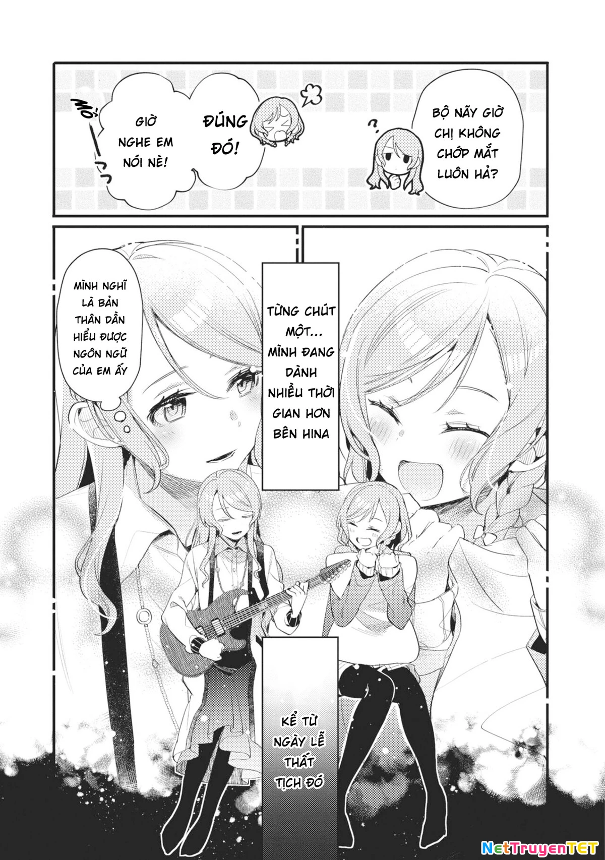 BanG Dream! Girls Band Party! Event Diary Chapter 16 - Trang 2