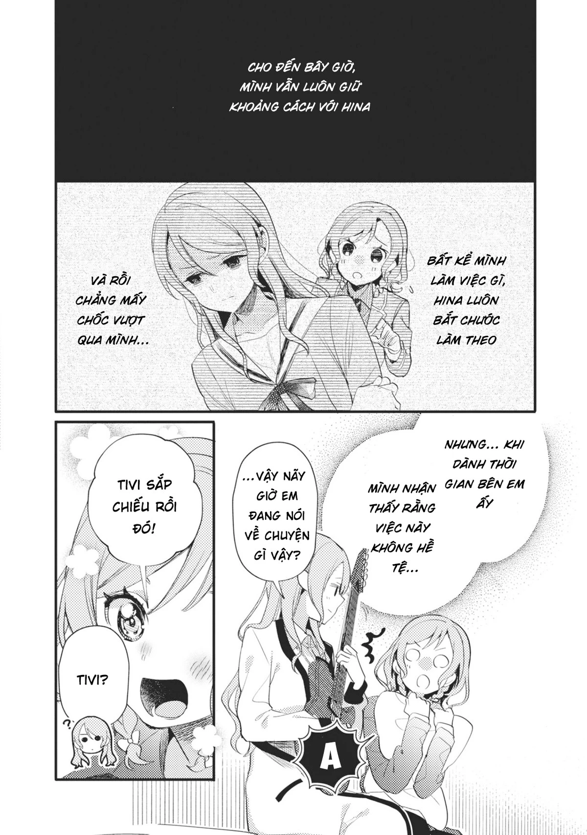 BanG Dream! Girls Band Party! Event Diary Chapter 16 - Trang 2