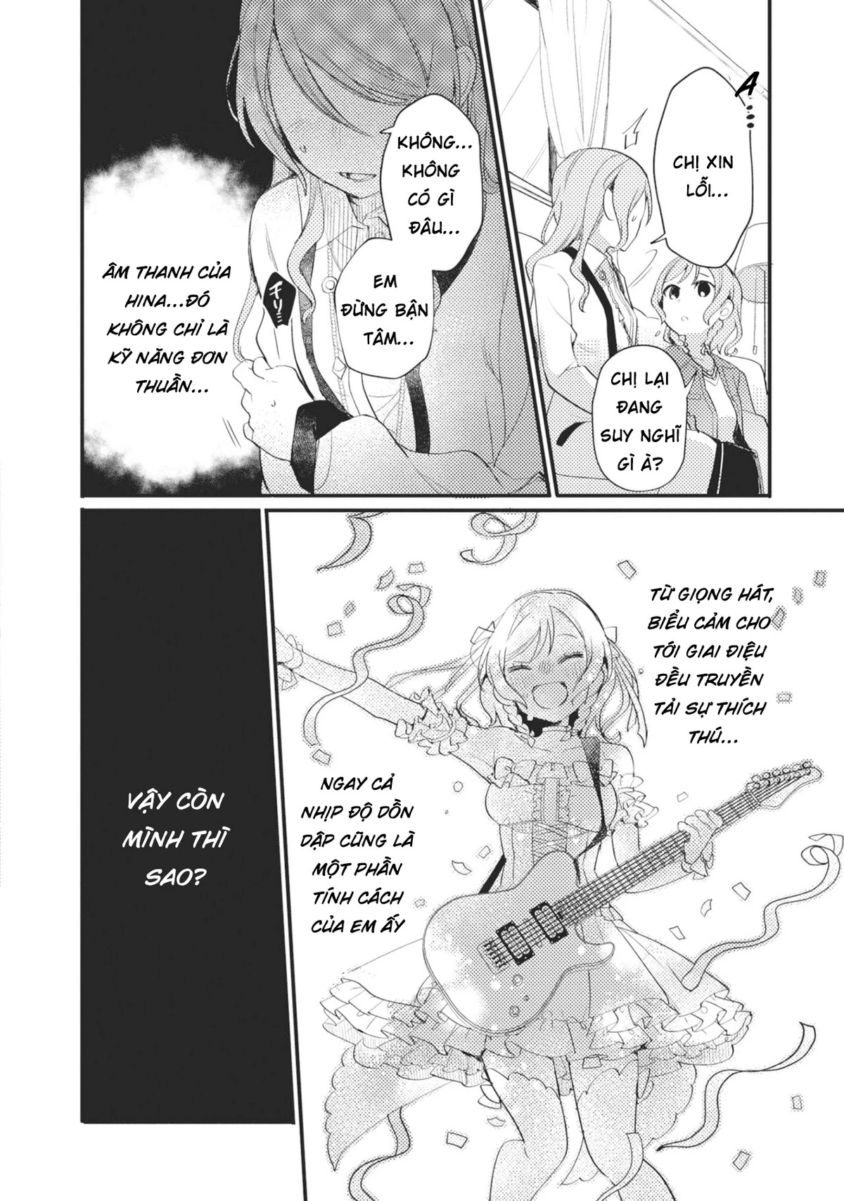 BanG Dream! Girls Band Party! Event Diary Chapter 16 - Trang 2