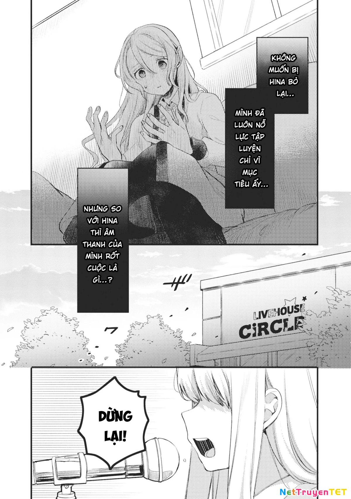 BanG Dream! Girls Band Party! Event Diary Chapter 16 - Trang 2