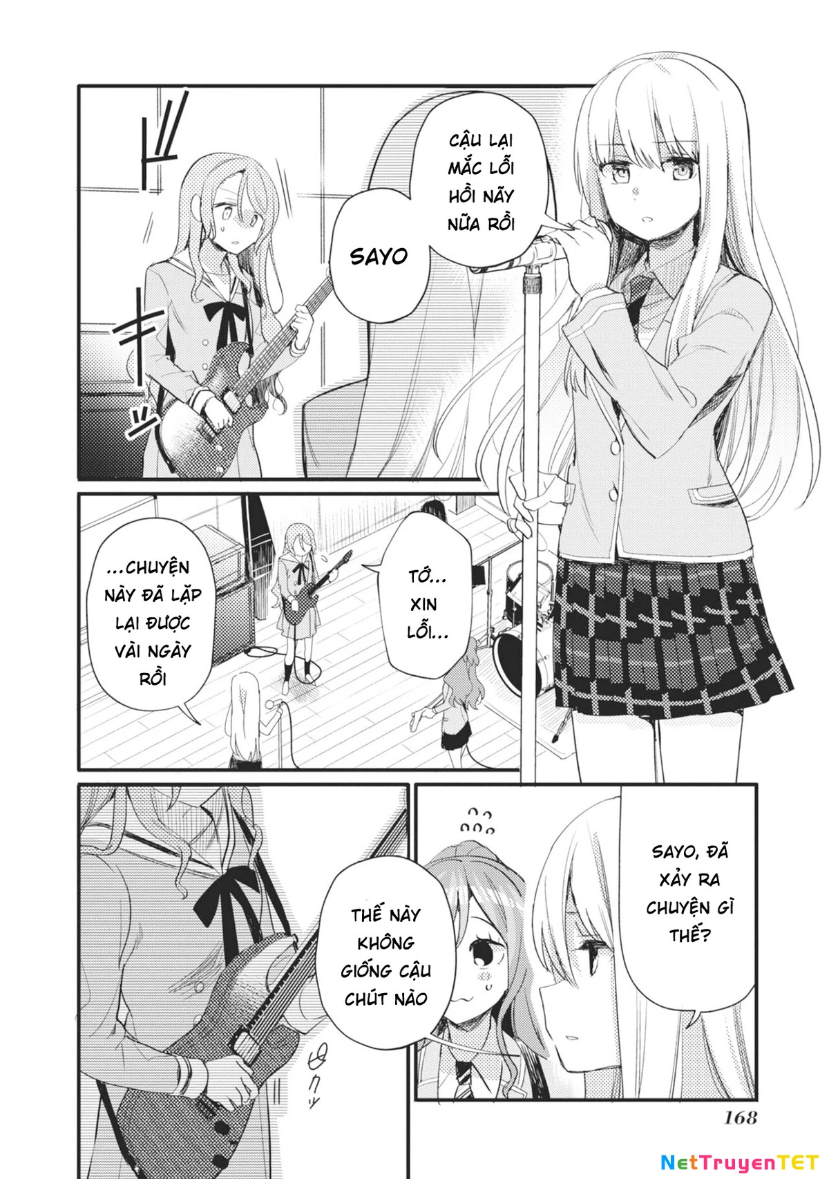 BanG Dream! Girls Band Party! Event Diary Chapter 16 - Trang 2